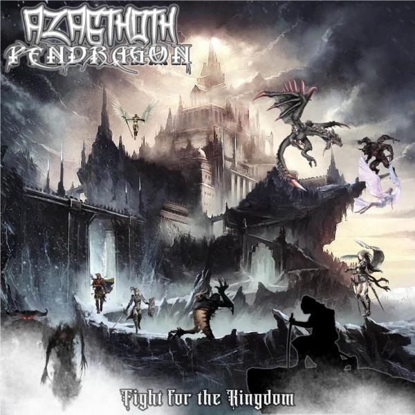 Azagthoth Pendragon - Discography (2016-2023)