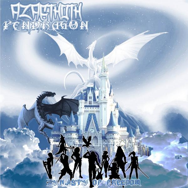 Azagthoth Pendragon - Discography (2016-2023)