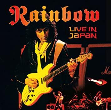 Rainbow - Live in Japan 1984 (DVD)