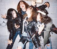 Damnation - Discography (1986 - 1989)