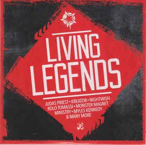 Various Artists - Metal Hammer - Living Legends