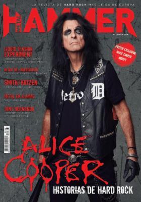 Metal Hammer - 395 2021.03