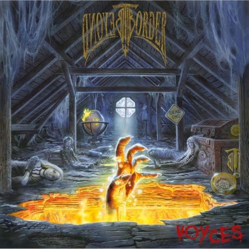 Beyond The Border - Voyces