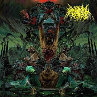 Industrial Noise - Paradoxo