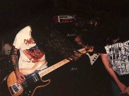 Caustic Wound - Discography (2018 - 2025)