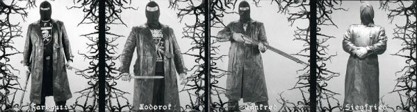 Todesmarsch - Discography (2018 - 2020)