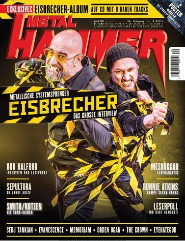 Metal Hammer - 2021.04