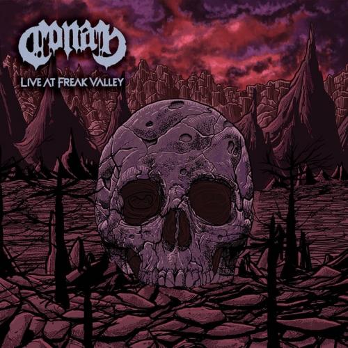 Conan - Live at Freak Valley (Live)