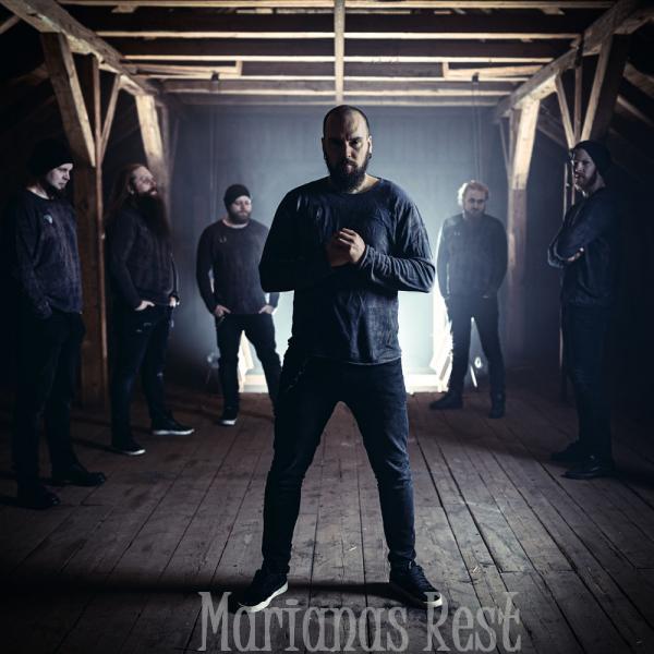 Marianas Rest - Discography (2014 - 2023)