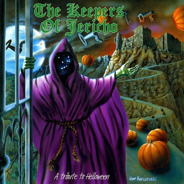 Various Artitits - A Tribute To Helloween - The Keepers Of Jericho Parts 1 &amp; 2 (Lossless)