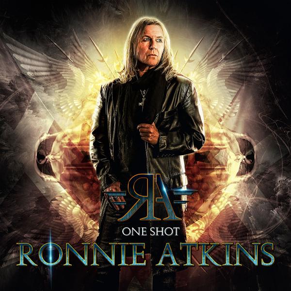 Ronnie Atkins - One Shot (Lossless)