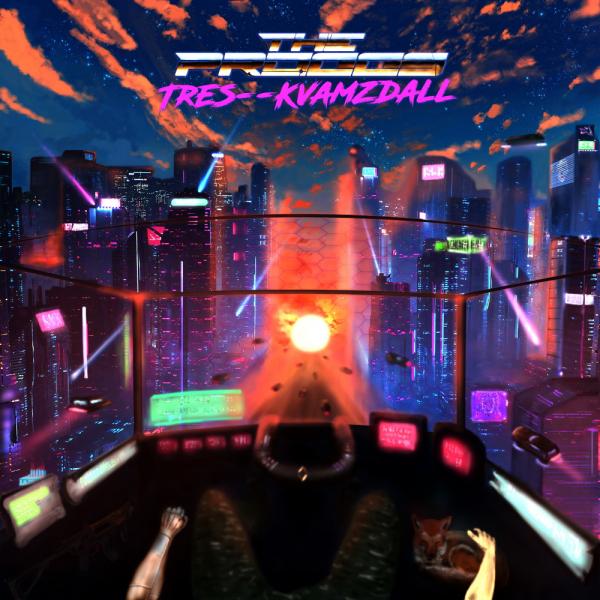 The Proggs - Tres​-​-​Kvamzdall