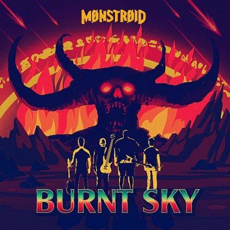 Monstroid - Set 2: Burnt Sky