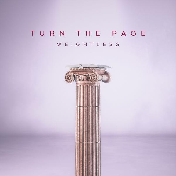Weightless - Turn the Page (EP)