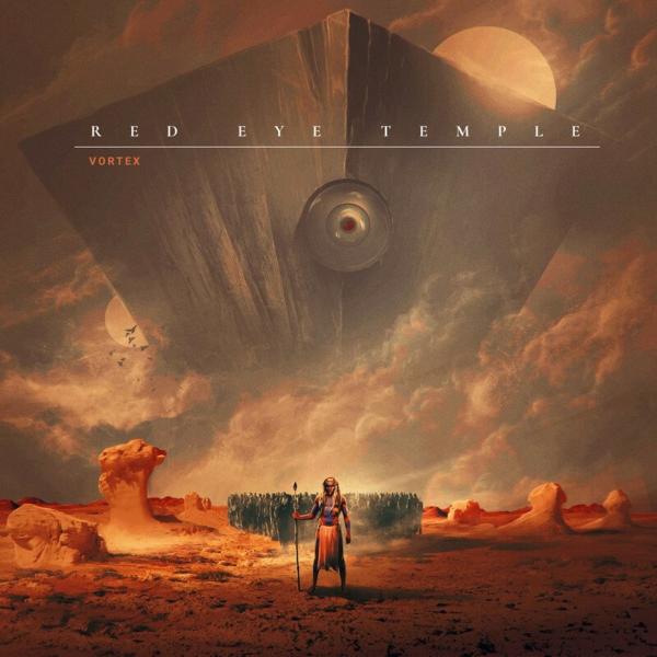 Red Eye Temple - Vortex (Lossless)