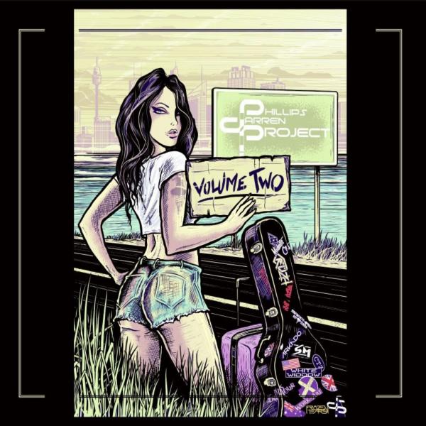 The Darren Phillips Project - Volume Two