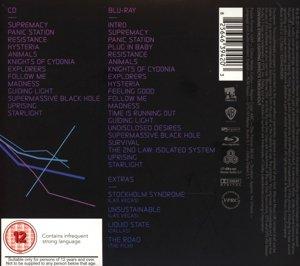 Muse - Live at Rome Olympic Stadium (Blu-Ray)