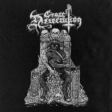 Cross Desecration - Rites Of Intoxication (EP)