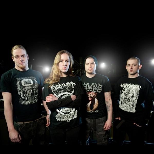 Cerebral Bore - Discography (2006 - 2014)