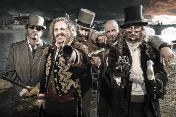 Kabát - Discography (1989  - 2015)