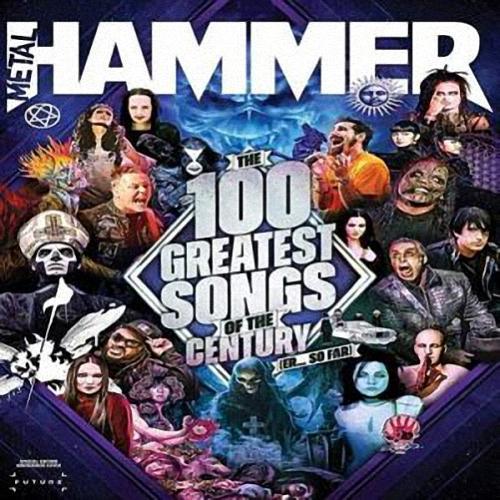 Various Artists - The Metal Hammer: 100 Greatest Songs Of The Century