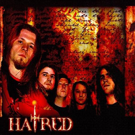 Hatred - Discography (2002 - 2015) (Lossless)