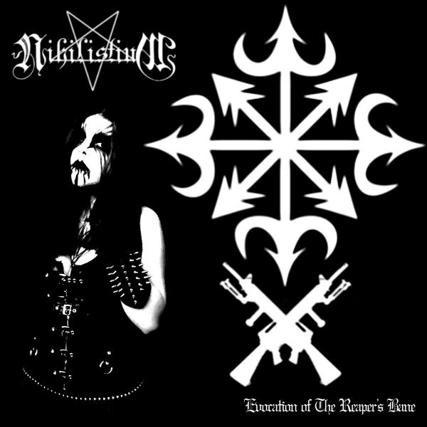 Nihilistium - Evocation of the Reaper's Bane