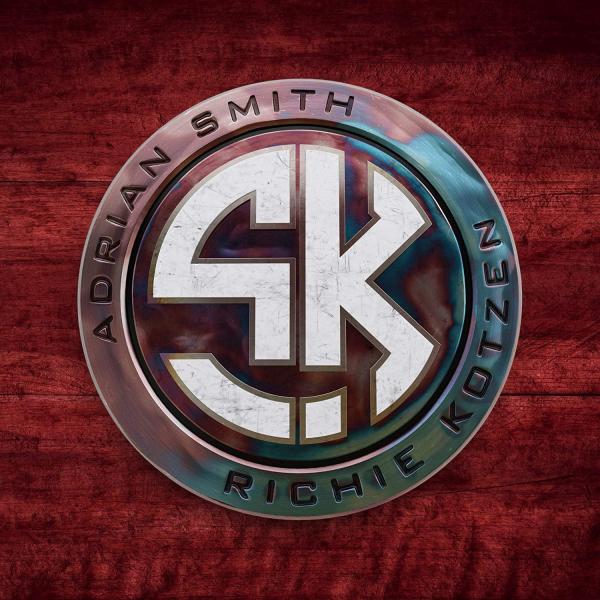 Adrian Smith / Ritchie Kotzen - Smith / Kotzen (Lossless)