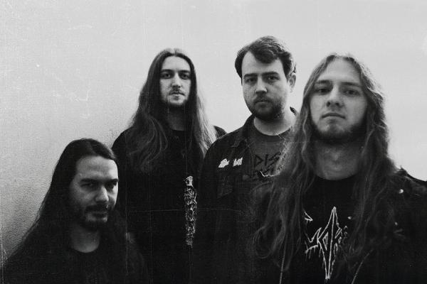 Carnal Tomb - Festering Presence (EP)