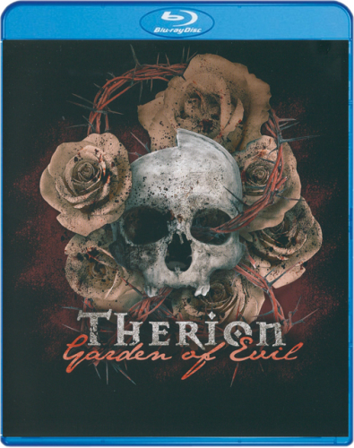 Therion - Garden Of Evil (Blu-Ray)