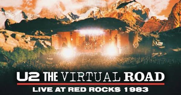 U2 - Live at Red Rocks (2021 restored).
