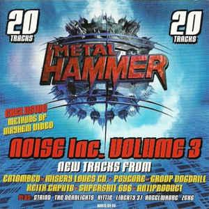 Various Artists - Metal Hammer - Noise Inc. Volume