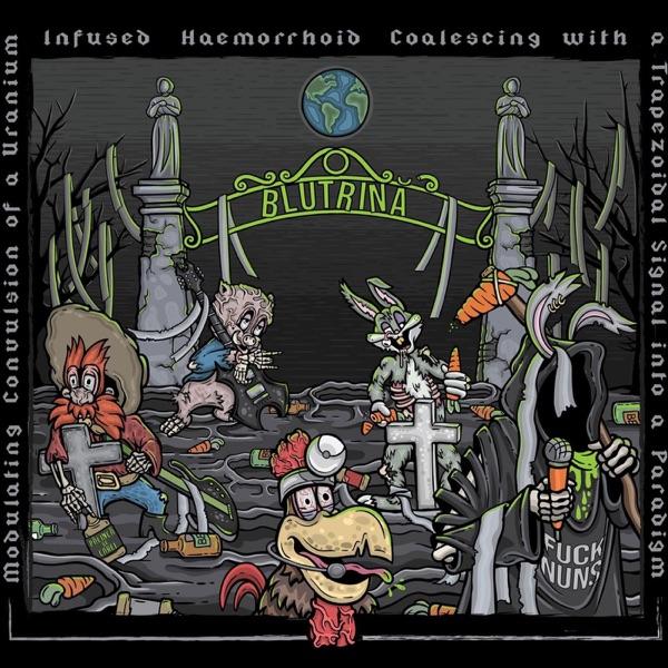 Blutrină - Discography (2016 - 2020)