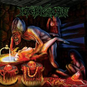 HackxWhore - Keepin' It Stiff