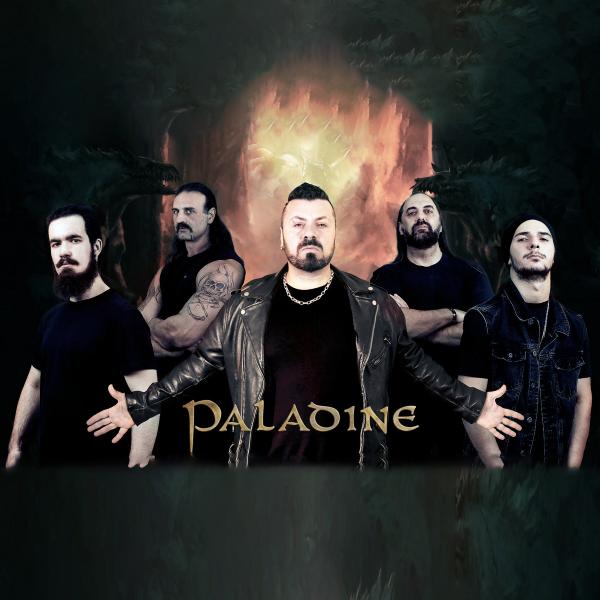 Paladine - Discography (2017-2021) (Lossless)