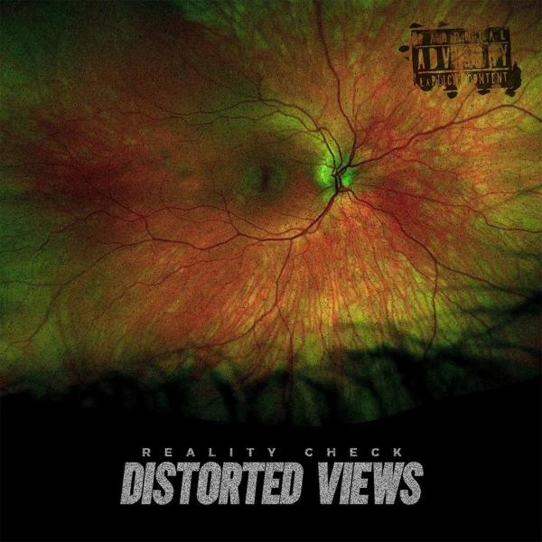 Distorted Views - Reality Check (EP)
