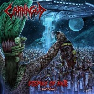 Carnagia - Discography (2008 - 2015)