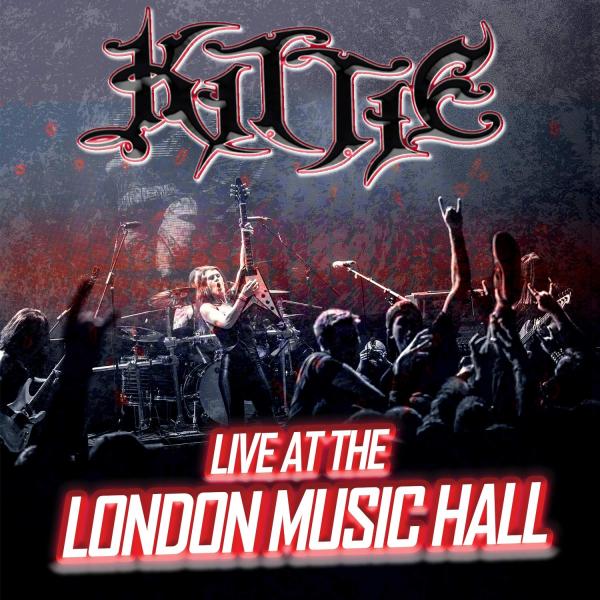 Kittie - Live At The London Music Hall