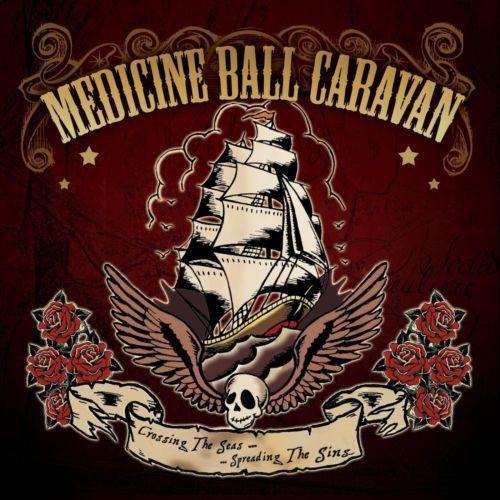 Medicine Ball Caravan - Discography (2008 - 2016)