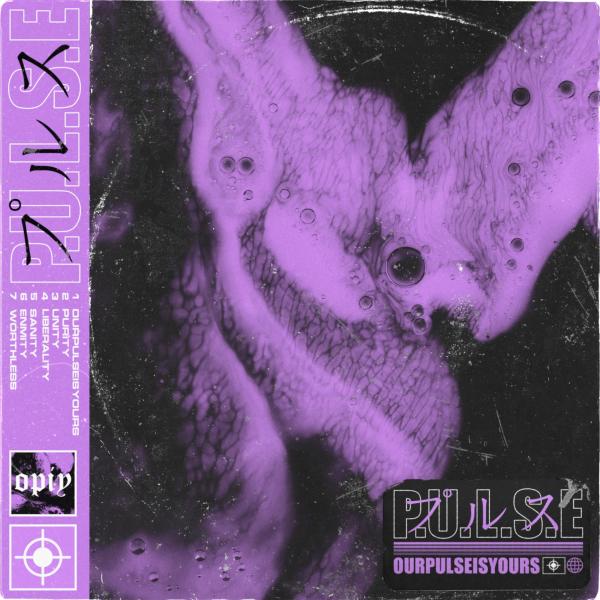 Pulse - Ourpulseisyours (EP)
