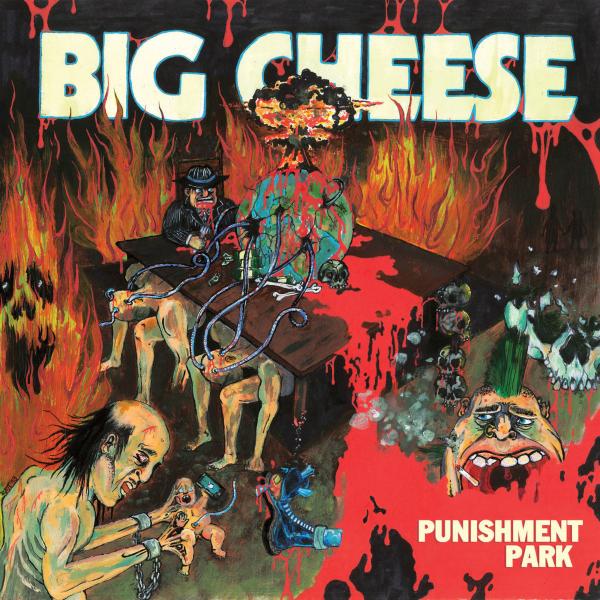 Big Cheese - Discography (2016-2020)