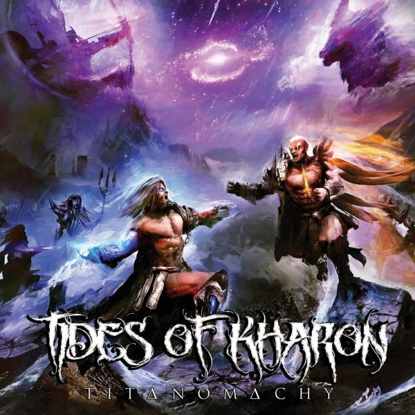 Tides of Kharon - Titanomachy (EP)