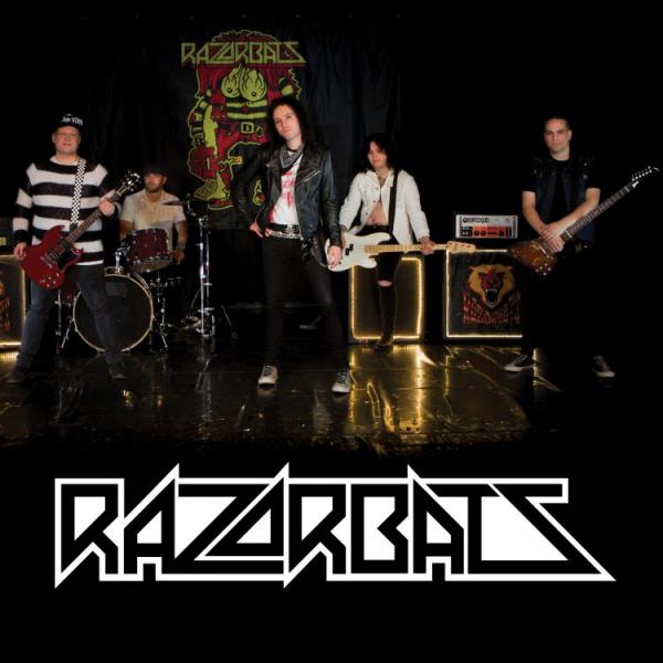 Razorbats - Discography (2015 - 2021)