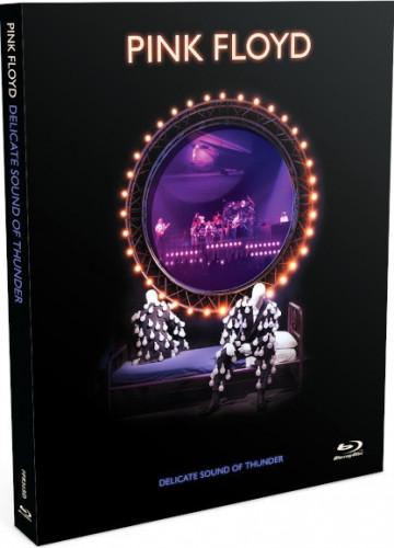 Pink Floyd - Delicate Sound Of Thunder 1988 (Blu-Ray)