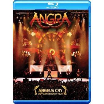 Angra - Angels Cry - 20th Anniversary Tour (Blu-Ray)