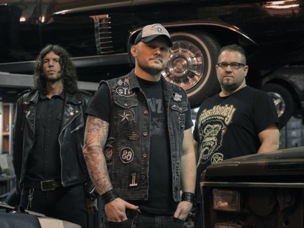 Motorjesus - Discography (2006 - 2025)