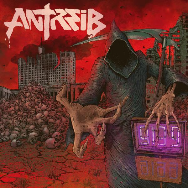 Antreib - 9199