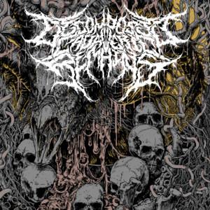 Decomposed Cadaveric Remains - Visceral Anomaly (EP)