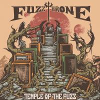 Fuzzthrone - Temple Of The Fuzz