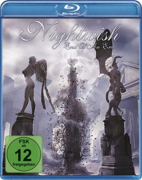 Nightwish - End Of An Era (Blu-Ray)